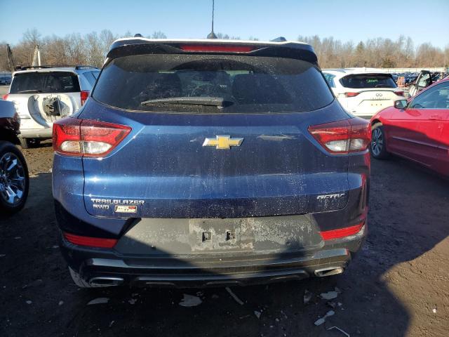 Photo 6 from auction – 2023 CHEVROLET TRAILBLAZE with VIN KL79MSSL0PB085495