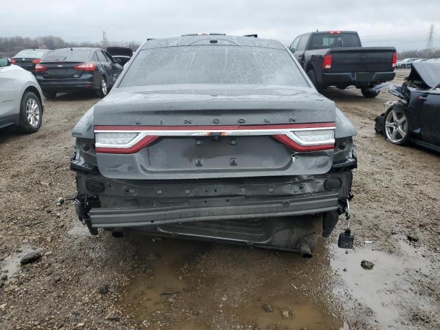 Photo 6 from auction – 2017 LINCOLN CONTINENTA with VIN 1LN6L9BP3H5618908