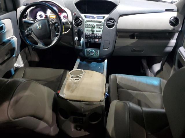 Photo 8 from auction – 2011 HONDA PILOT EXLN with VIN 5FNYF4H78BB014906