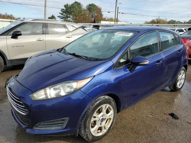 FORD FIESTA SE 2016 with VIN 3FADP4EJ3GM164460 - Photo from auction