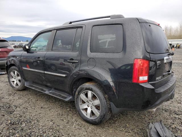Photo 2 from auction – 2013 HONDA PILOT TOUR with VIN 5FNYF4H96DB084599