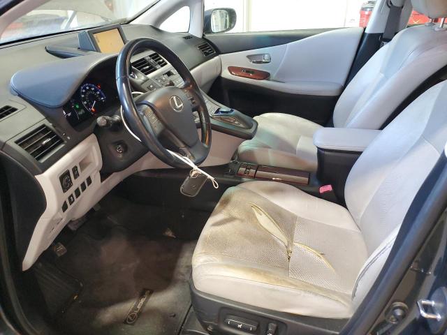 Photo 7 from auction – 2010 LEXUS HS 250H with VIN JTHBB1BA8A2002002