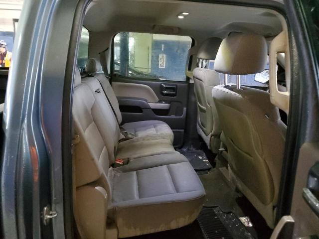 Photo 10 from auction – 2014 CHEVROLET SILVERADO with VIN 3GCUKREC9EG168516