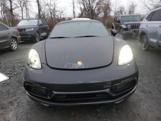 Photo 5 from auction – 2024 PORSCHE BOXSTER S with VIN WP0CB2A81RK223463