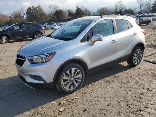 BUICK ENCORE PRE 2017 with VIN KL4CJASB3HB073999 - Photo from auction