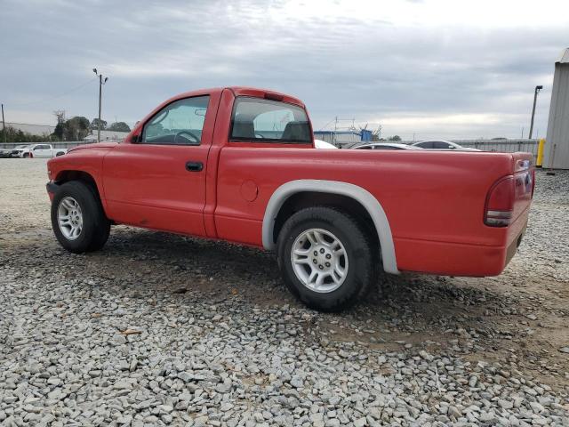 Photo 2 from auction – 2000 DODGE DAKOTA with VIN 1B7FL26N9YS628414