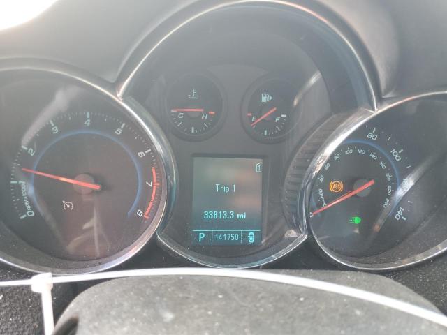 Photo 9 from auction – 2011 CHEVROLET CRUZE LT with VIN 1G1PF5S93B7175934
