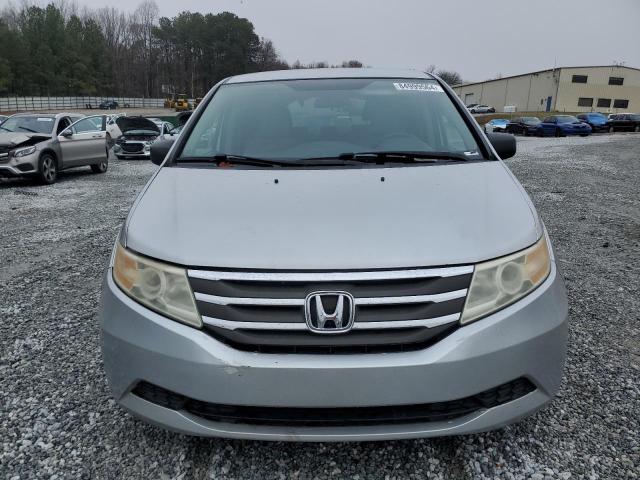 Photo 5 from auction – 2011 HONDA ODYSSEY LX with VIN 5FNRL5H23BB073773