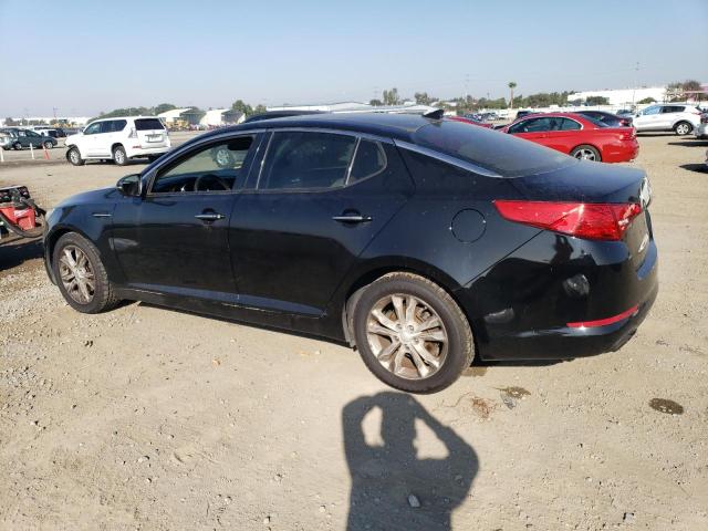 Photo 2 from auction – 2013 KIA OPTIMA EX with VIN 5XXGN4A76DG142828