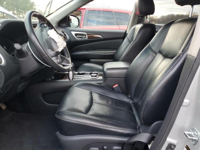 Photo 7 from auction – 2014 NISSAN PATHFINDER with VIN 5N1AR2MM1EC718550
