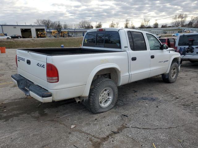Photo 3 from auction – 2000 DODGE DAKOTA QUA with VIN 1B7GG2AN2YS794418