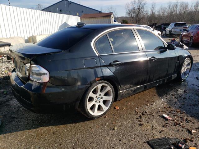 Photo 3 from auction – 2006 BMW 330 I with VIN WBAVB33536PS19413
