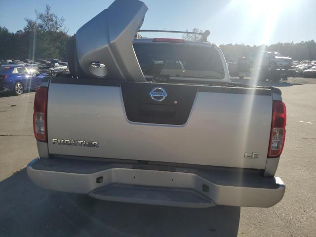 Photo 6 from auction – 2008 NISSAN FRONTIER C with VIN 1N6AD07U48C440120