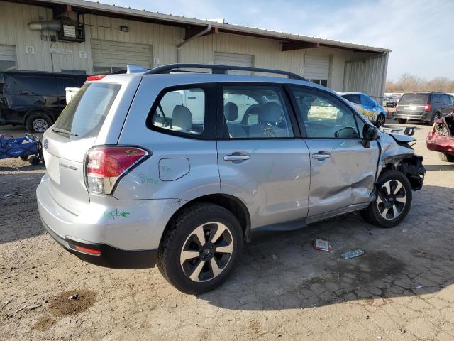 Photo 3 from auction – 2018 SUBARU FORESTER 2 with VIN JF2SJABC7JH476768