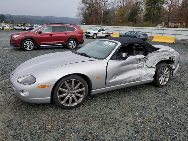 JAGUAR XK8 2005 with VIN SAJDA42C852A40856 - Photo from auction