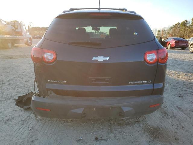 Photo 6 from auction – 2010 CHEVROLET TRAVERSE with VIN 1GNLVFED3AS106517