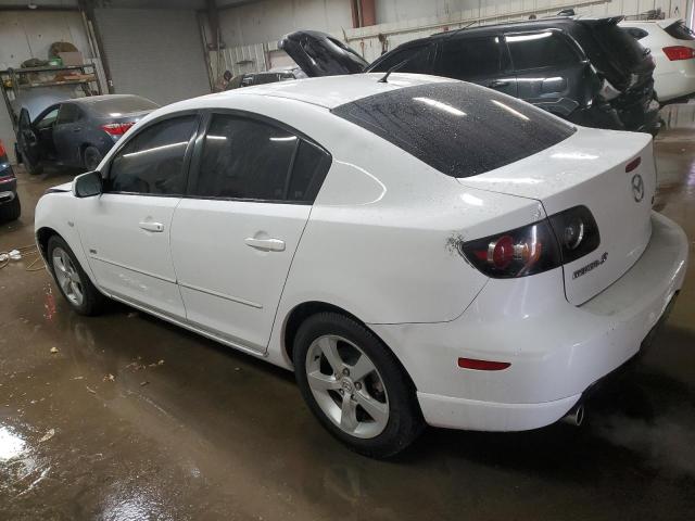 Photo 2 from auction – 2005 MAZDA 3 S with VIN JM1BK123351278232