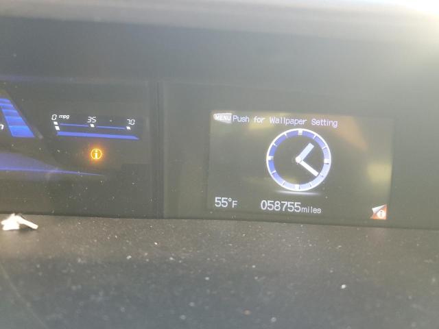 Photo 9 from auction – 2014 HONDA CIVIC LX with VIN 19XFB2F55EE065069