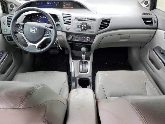 Photo 8 from auction – 2012 HONDA CIVIC EXL with VIN 19XFB2F93CE026299