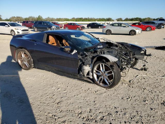 Photo 4 from auction – 2015 CHEVROLET CORVETTE S with VIN 1G1YK2D7XF5113507