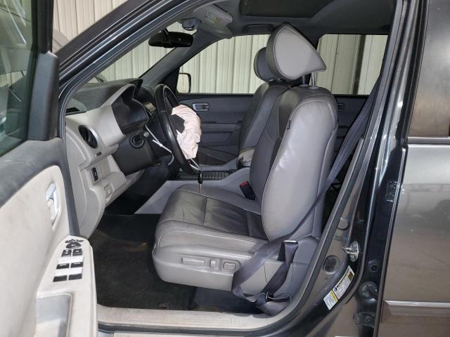 Photo 7 from auction – 2013 HONDA PILOT EXL with VIN 5FNYF4H59DB022000