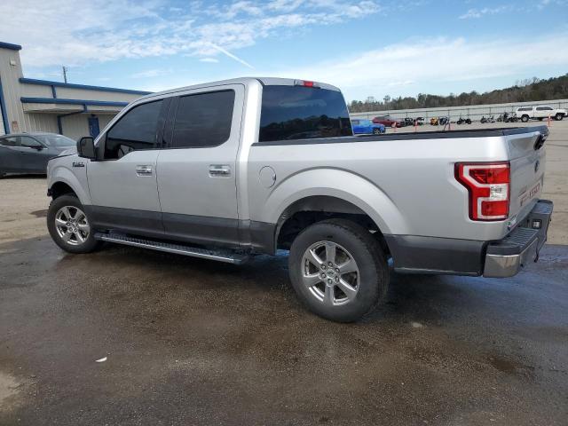 Photo 2 from auction – 2019 FORD F150 SUPER with VIN 1FTEW1CB2KFB32720