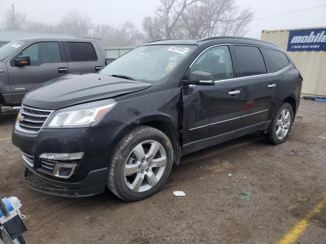 CHEVROLET TRAVERSE L 2016 with VIN 1GNKVJKD5GJ304937 - Photo from auction