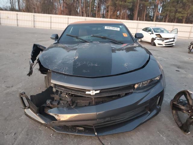 Photo 5 from auction – 2017 CHEVROLET CAMARO LT with VIN 1G1FD3DS7H0186183