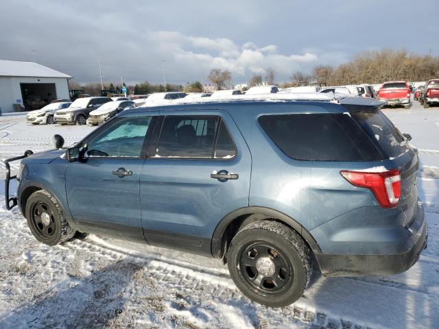 Photo 2 from auction – 2017 FORD EXPLORER P with VIN 1FM5K8AR6HGE15639