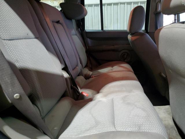 Photo 11 from auction – 2008 JEEP COMMANDER with VIN 1J8HG48KX8C166444