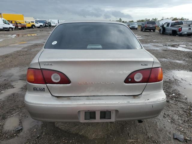 Photo 6 from auction – 2001 TOYOTA COROLLA CE with VIN 1NXBR12E71Z562724