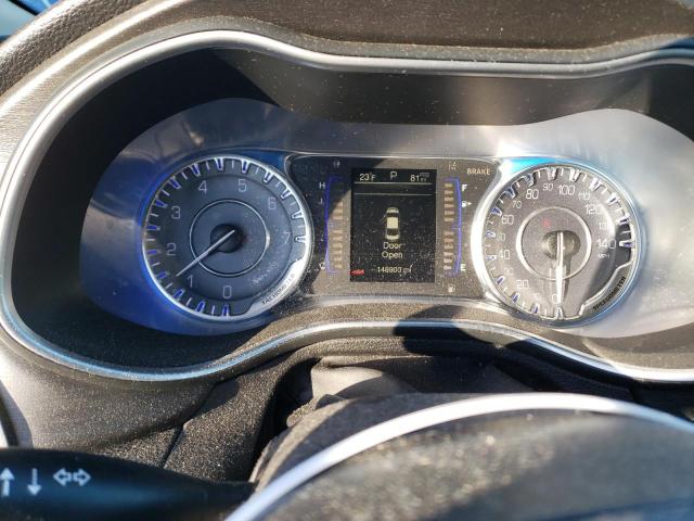 Photo 9 from auction – 2016 CHRYSLER 200 LIMITE with VIN 1C3CCCAB7GN154468