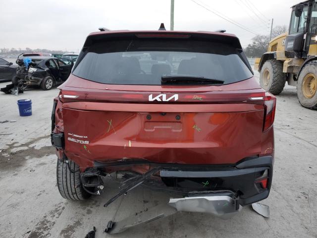 Photo 6 from auction – 2024 KIA SELTOS S with VIN KNDEU2AA7R7489613
