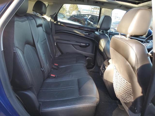 Photo 11 from auction – 2013 CADILLAC SRX LUXURY with VIN 3GYFNGE3XDS545459