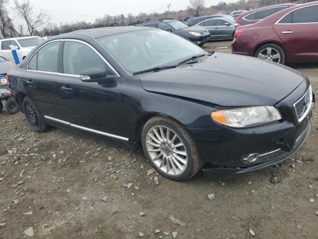 Photo 4 from auction – 2011 VOLVO S80 T6 with VIN YV1902AH0B1141987