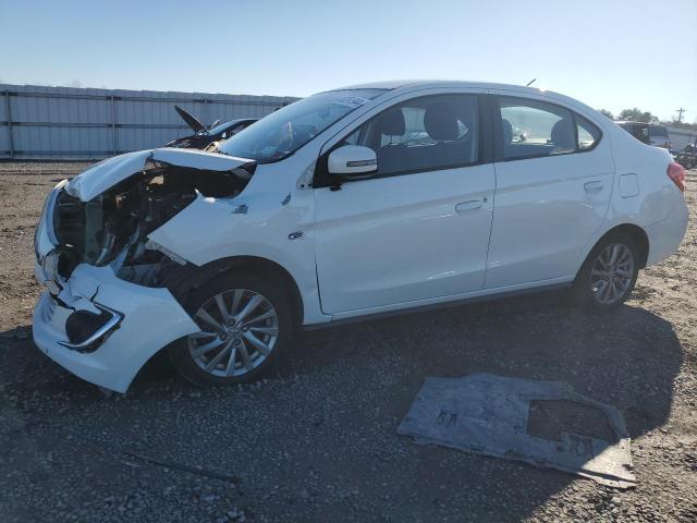 Photo 1 from auction – 2020 MITSUBISHI MIRAGE G4 with VIN ML32F4FJ7LHF03230