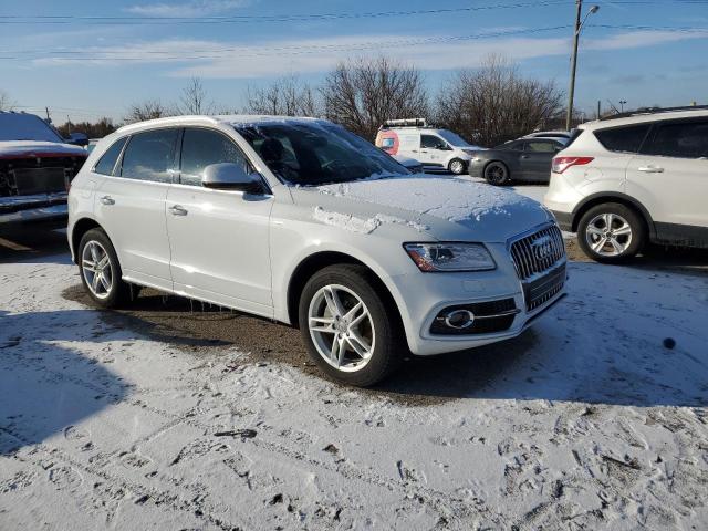 Photo 4 from auction – 2016 AUDI Q5 PREMIUM with VIN WA1D7AFP5GA123458