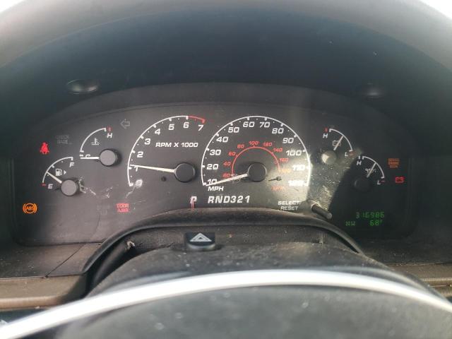 Photo 9 from auction – 2002 FORD EXPLORER X with VIN 1FMZU63K12UD45699
