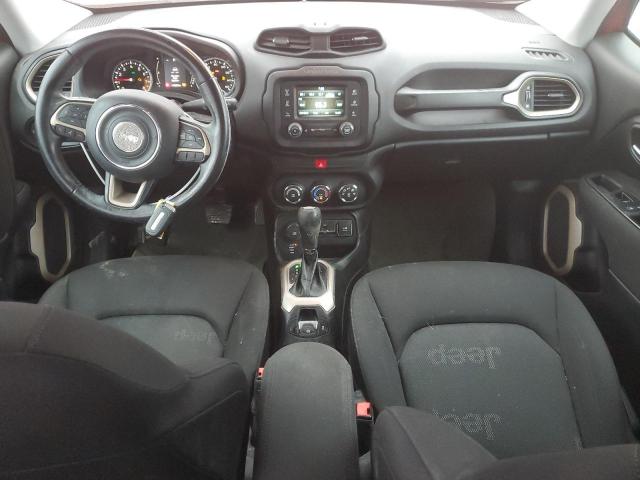 Photo 8 from auction – 2016 JEEP RENEGADE L with VIN ZACCJBBT1GPD16993