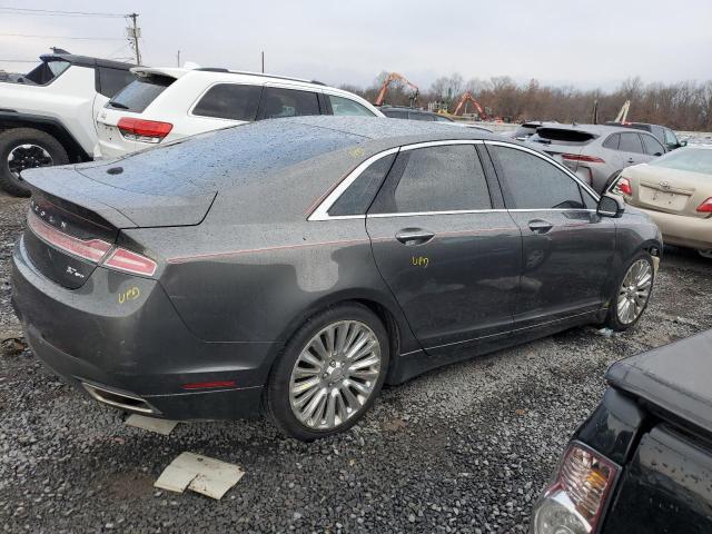 Photo 3 from auction – 2016 LINCOLN MKZ with VIN 3LN6L2JK7GR624025