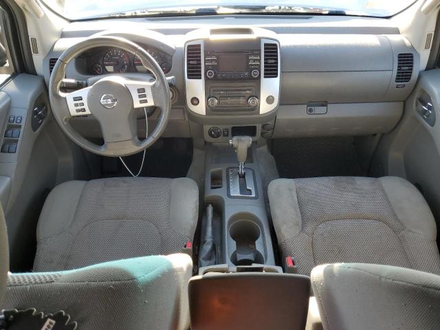 Photo 8 from auction – 2014 NISSAN FRONTIER S with VIN 1N6AD0EV0EN733458