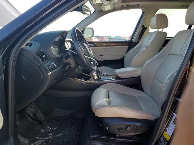 Photo 7 from auction – 2011 BMW X3 XDRIVE2 with VIN 5UXWX5C59BL705390