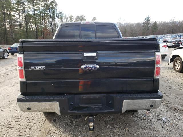 Photo 6 from auction – 2013 FORD F150 SUPER with VIN 1FTFW1ET3DFA76896