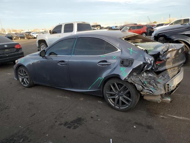 Photo 2 from auction – 2016 LEXUS IS 300 with VIN JTHCM1D26G5007954