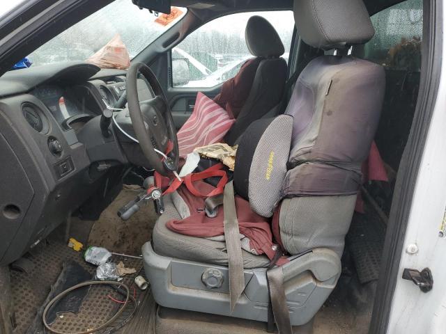 Photo 7 from auction – 2014 FORD F150 with VIN 1FTNF1CF8EKD20706