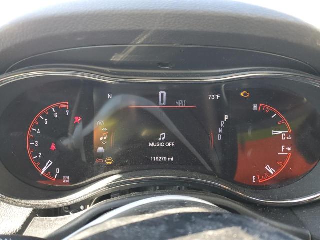 Photo 9 from auction – 2018 DODGE DURANGO GT with VIN 1C4RDJDG9JC369268