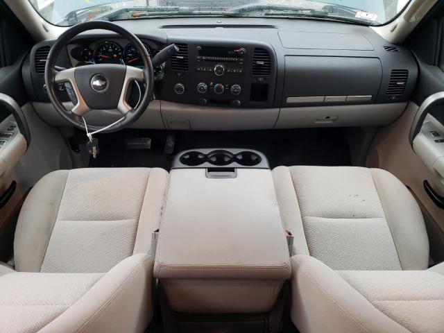 Photo 8 from auction – 2008 CHEVROLET SILVERADO with VIN 1GCEK19CX8E182663