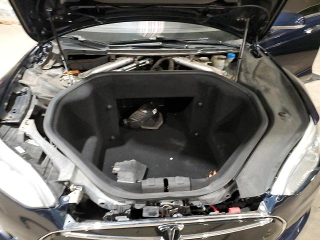 Photo 12 from auction – 2013 TESLA MODEL S with VIN 5YJSA1CN7DFP19594