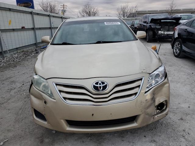 Photo 5 from auction – 2010 TOYOTA CAMRY BASE with VIN 4T4BF3EK9AR069638