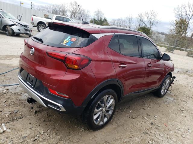 Photo 3 from auction – 2023 BUICK ENCORE GX with VIN KL4MMFSL6PB028801